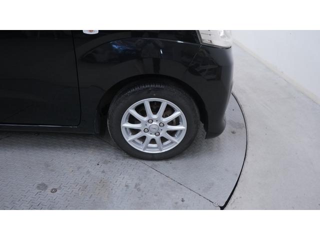 ムーヴ Ｘ　禁煙車　ナビ　フルセグＴＶ　Ｂｌｕｅｔｏｏｔｈ　ＣＤ／ＤＶＤ再生　バックカメラ　スマートキー　ベンチシート　ＡＵＴＯエアコン　電動格納ドアミラー　アイドリングストップ　社外１４インチアルミホイール（53枚目）