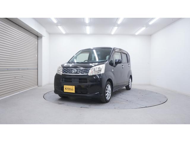 ムーヴ Ｘ　禁煙車　ナビ　フルセグＴＶ　Ｂｌｕｅｔｏｏｔｈ　ＣＤ／ＤＶＤ再生　バックカメラ　スマートキー　ベンチシート　ＡＵＴＯエアコン　電動格納ドアミラー　アイドリングストップ　社外１４インチアルミホイール（55枚目）