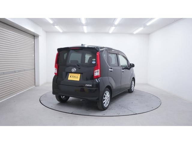 ムーヴ Ｘ　禁煙車　ナビ　フルセグＴＶ　Ｂｌｕｅｔｏｏｔｈ　ＣＤ／ＤＶＤ再生　バックカメラ　スマートキー　ベンチシート　ＡＵＴＯエアコン　電動格納ドアミラー　アイドリングストップ　社外１４インチアルミホイール（62枚目）