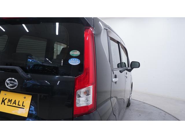 ムーヴ Ｘ　禁煙車　ナビ　フルセグＴＶ　Ｂｌｕｅｔｏｏｔｈ　ＣＤ／ＤＶＤ再生　バックカメラ　スマートキー　ベンチシート　ＡＵＴＯエアコン　電動格納ドアミラー　アイドリングストップ　社外１４インチアルミホイール（66枚目）