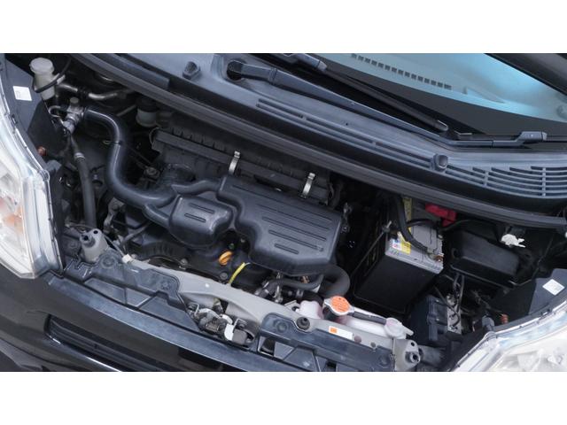 ムーヴ Ｘ　禁煙車　ナビ　フルセグＴＶ　Ｂｌｕｅｔｏｏｔｈ　ＣＤ／ＤＶＤ再生　バックカメラ　スマートキー　ベンチシート　ＡＵＴＯエアコン　電動格納ドアミラー　アイドリングストップ　社外１４インチアルミホイール（73枚目）