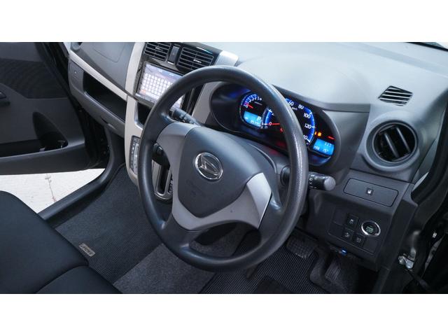 ムーヴ カスタム Xリミテッド SA 禁煙車 ワンオーナ 社外HDDナビ フルセグTV CD/DVD再生 スマートキー ベンチシート LEDヘッドライト AUTOライト 電動格納ドアミラーウィンカー  シートリフター アイドリングストップ(16枚目)