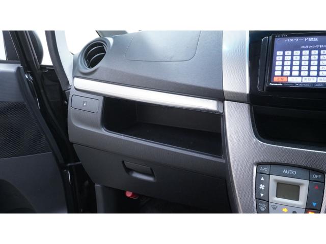 ムーヴ カスタム Xリミテッド SA 禁煙車 ワンオーナ 社外HDDナビ フルセグTV CD/DVD再生 スマートキー ベンチシート LEDヘッドライト AUTOライト 電動格納ドアミラーウィンカー  シートリフター アイドリングストップ(32枚目)