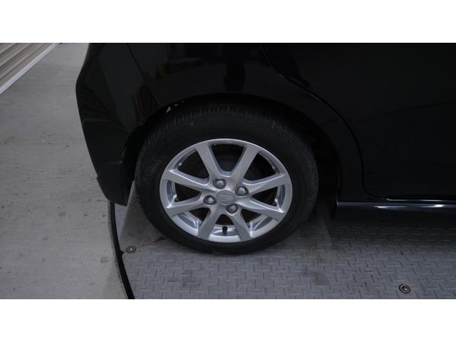 ムーヴ カスタム Xリミテッド SA 禁煙車 ワンオーナ 社外HDDナビ フルセグTV CD/DVD再生 スマートキー ベンチシート LEDヘッドライト AUTOライト 電動格納ドアミラーウィンカー  シートリフター アイドリングストップ(51枚目)