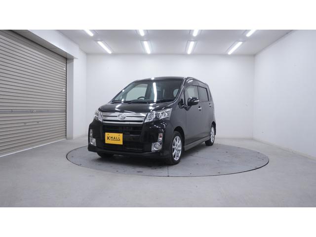 ムーヴ カスタム Xリミテッド SA 禁煙車 ワンオーナ 社外HDDナビ フルセグTV CD/DVD再生 スマートキー ベンチシート LEDヘッドライト AUTOライト 電動格納ドアミラーウィンカー  シートリフター アイドリングストップ(52枚目)