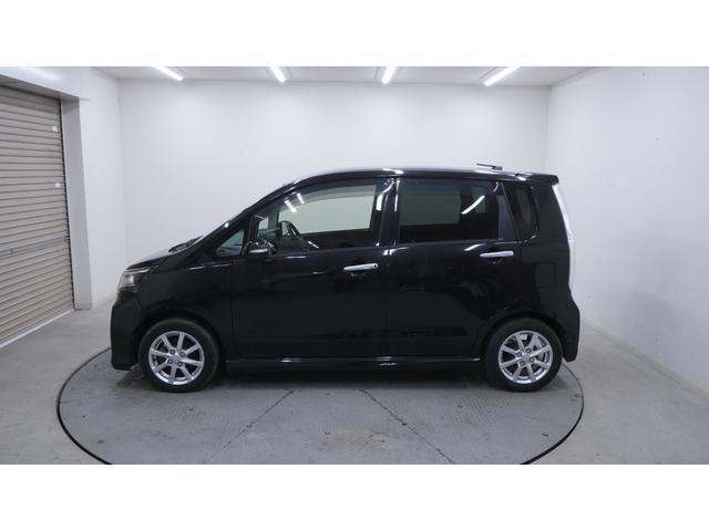 ムーヴ カスタム Xリミテッド SA 禁煙車 ワンオーナ 社外HDDナビ フルセグTV CD/DVD再生 スマートキー ベンチシート LEDヘッドライト AUTOライト 電動格納ドアミラーウィンカー  シートリフター アイドリングストップ(53枚目)