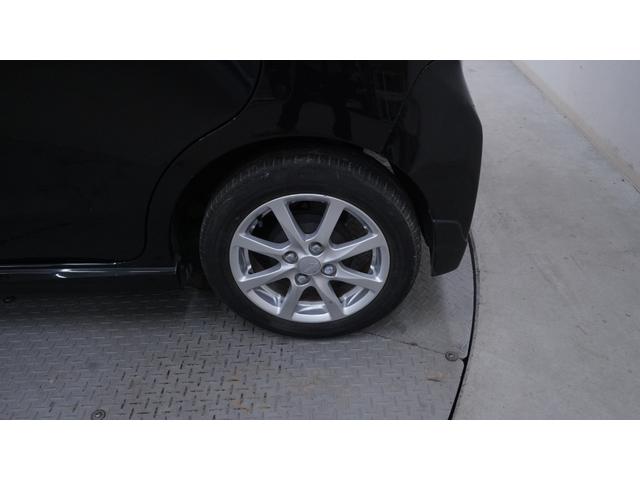 ムーヴ カスタム Xリミテッド SA 禁煙車 ワンオーナ 社外HDDナビ フルセグTV CD/DVD再生 スマートキー ベンチシート LEDヘッドライト AUTOライト 電動格納ドアミラーウィンカー  シートリフター アイドリングストップ(59枚目)