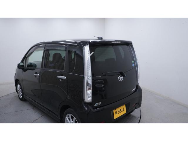 ムーヴ カスタム Xリミテッド SA 禁煙車 ワンオーナ 社外HDDナビ フルセグTV CD/DVD再生 スマートキー ベンチシート LEDヘッドライト AUTOライト 電動格納ドアミラーウィンカー  シートリフター アイドリングストップ(63枚目)