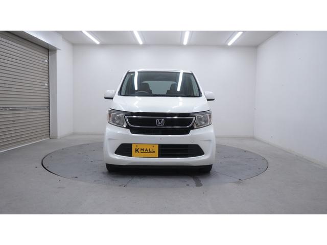 Ｎ－ＷＧＮ Ｇ　フル装備　Ｗエアバック　禁煙車　社外オーディオ　スマートキー　プッシュスタート　Ｅ－ＣＯＮモード　インパネＡＴ　ベンチシート　アームレスト　ＡＵＴＯエアコン　電動格納ドアミラー　アイドリングストップ（2枚目）