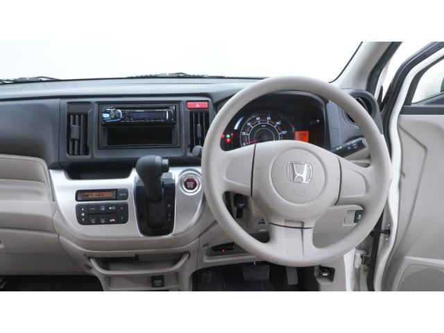 Ｎ－ＷＧＮ Ｇ　フル装備　Ｗエアバック　禁煙車　社外オーディオ　スマートキー　プッシュスタート　Ｅ－ＣＯＮモード　インパネＡＴ　ベンチシート　アームレスト　ＡＵＴＯエアコン　電動格納ドアミラー　アイドリングストップ（3枚目）
