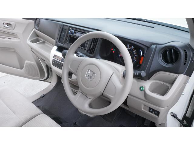 Ｎ－ＷＧＮ Ｇ　フル装備　Ｗエアバック　禁煙車　社外オーディオ　スマートキー　プッシュスタート　Ｅ－ＣＯＮモード　インパネＡＴ　ベンチシート　アームレスト　ＡＵＴＯエアコン　電動格納ドアミラー　アイドリングストップ（16枚目）