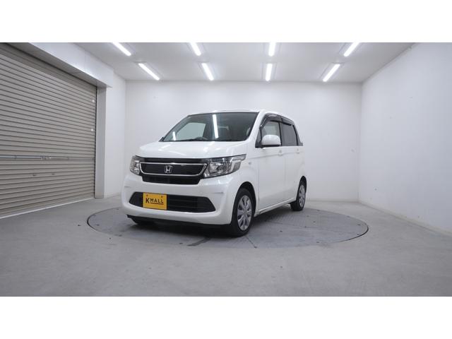 Ｎ－ＷＧＮ Ｇ　フル装備　Ｗエアバック　禁煙車　社外オーディオ　スマートキー　プッシュスタート　Ｅ－ＣＯＮモード　インパネＡＴ　ベンチシート　アームレスト　ＡＵＴＯエアコン　電動格納ドアミラー　アイドリングストップ（48枚目）