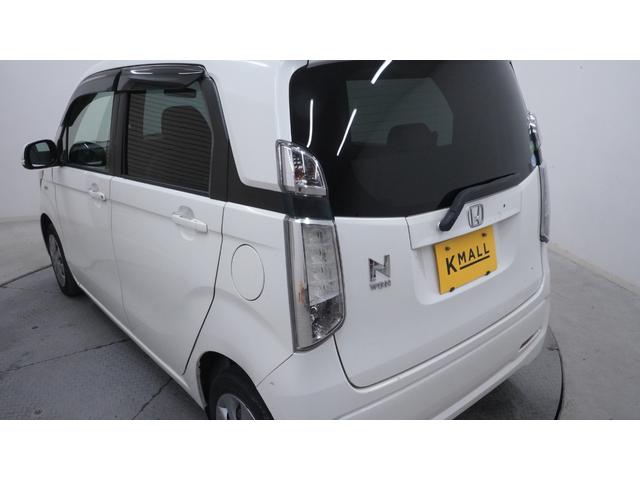 Ｎ－ＷＧＮ Ｇ　フル装備　Ｗエアバック　禁煙車　社外オーディオ　スマートキー　プッシュスタート　Ｅ－ＣＯＮモード　インパネＡＴ　ベンチシート　アームレスト　ＡＵＴＯエアコン　電動格納ドアミラー　アイドリングストップ（58枚目）