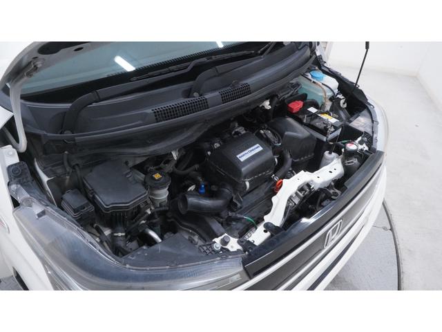 Ｎ－ＷＧＮ Ｇ　フル装備　Ｗエアバック　禁煙車　社外オーディオ　スマートキー　プッシュスタート　Ｅ－ＣＯＮモード　インパネＡＴ　ベンチシート　アームレスト　ＡＵＴＯエアコン　電動格納ドアミラー　アイドリングストップ（67枚目）