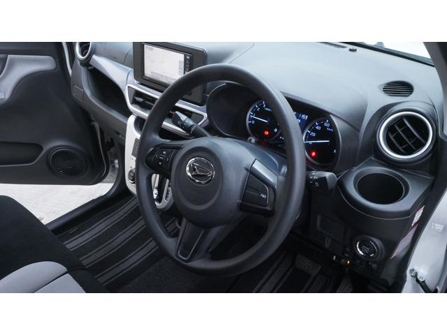 キャスト アクティバX リミテッド SAIII 禁煙車 純正ナビ フルセグTV Bluetooth CD/DVD再生 バックカメラ スマートキー プッシュスタート ワンオーナー LEDヘッドライト インパネAT シートヒーター 電動格納ドアミラー(19枚目)