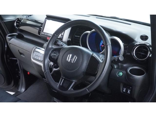 N-BOXカスタム G SSパッケージ 禁煙車 Gathers’ナビ 地デジTV CD/DVD再生 Bluetooth バックカメラ スマートキー 両側パワースライドドア 電動格納ドアミラーウィンカー ベンチシート アイドリングストップ(19枚目)