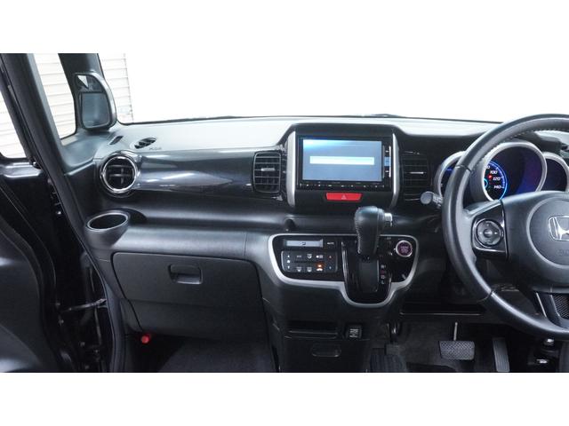 N-BOXカスタム G SSパッケージ 禁煙車 Gathers’ナビ 地デジTV CD/DVD再生 Bluetooth バックカメラ スマートキー 両側パワースライドドア 電動格納ドアミラーウィンカー ベンチシート アイドリングストップ(34枚目)