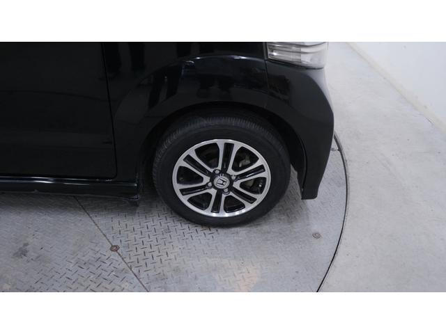 N-BOXカスタム G SSパッケージ 禁煙車 Gathers’ナビ 地デジTV CD/DVD再生 Bluetooth バックカメラ スマートキー 両側パワースライドドア 電動格納ドアミラーウィンカー ベンチシート アイドリングストップ(57枚目)