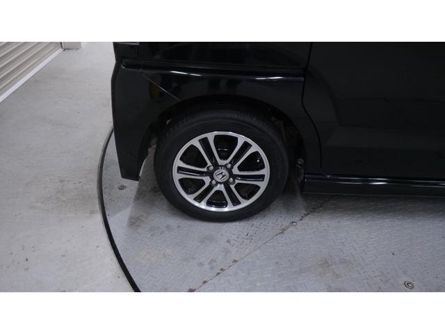 N-BOXカスタム G SSパッケージ 禁煙車 Gathers’ナビ 地デジTV CD/DVD再生 Bluetooth バックカメラ スマートキー 両側パワースライドドア 電動格納ドアミラーウィンカー ベンチシート アイドリングストップ(58枚目)