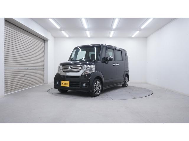 N-BOXカスタム G SSパッケージ 禁煙車 Gathers’ナビ 地デジTV CD/DVD再生 Bluetooth バックカメラ スマートキー 両側パワースライドドア 電動格納ドアミラーウィンカー ベンチシート アイドリングストップ(59枚目)