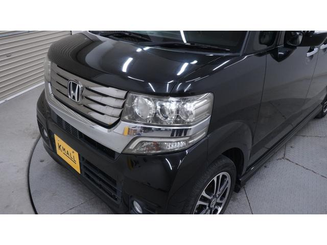 N-BOXカスタム G SSパッケージ 禁煙車 Gathers’ナビ 地デジTV CD/DVD再生 Bluetooth バックカメラ スマートキー 両側パワースライドドア 電動格納ドアミラーウィンカー ベンチシート アイドリングストップ(61枚目)
