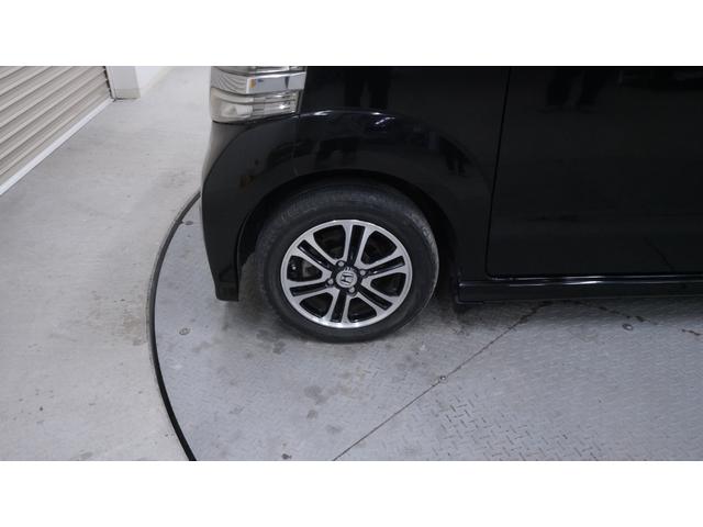 N-BOXカスタム G SSパッケージ 禁煙車 Gathers’ナビ 地デジTV CD/DVD再生 Bluetooth バックカメラ スマートキー 両側パワースライドドア 電動格納ドアミラーウィンカー ベンチシート アイドリングストップ(65枚目)