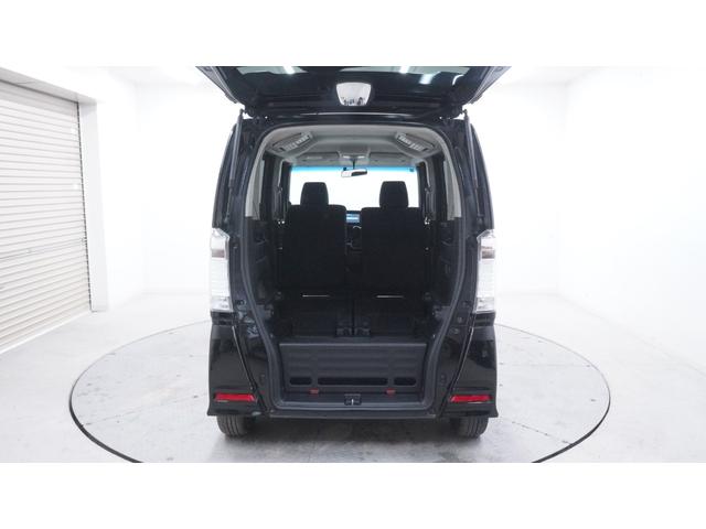 N-BOXカスタム G SSパッケージ 禁煙車 Gathers’ナビ 地デジTV CD/DVD再生 Bluetooth バックカメラ スマートキー 両側パワースライドドア 電動格納ドアミラーウィンカー ベンチシート アイドリングストップ(79枚目)
