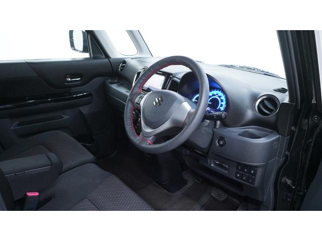 スペーシアカスタム 　禁煙車　デュアルブレーキサポート　社外ナビ　地デジＴＶ　ＣＤ／ＤＶＤ再生　バックカメラ　両側パワースライドドア　スマートキー　シートリフター　シートヒーター　フォグライト　アイドリングストップ（16枚目）