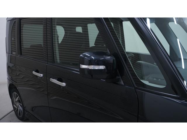 スペーシアカスタム 　禁煙車　デュアルブレーキサポート　社外ナビ　地デジＴＶ　ＣＤ／ＤＶＤ再生　バックカメラ　両側パワースライドドア　スマートキー　シートリフター　シートヒーター　フォグライト　アイドリングストップ（53枚目）