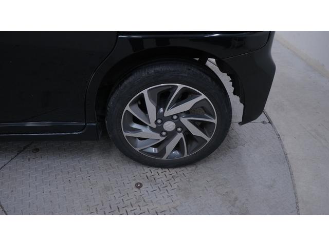 スペーシアカスタム 　禁煙車　デュアルブレーキサポート　社外ナビ　地デジＴＶ　ＣＤ／ＤＶＤ再生　バックカメラ　両側パワースライドドア　スマートキー　シートリフター　シートヒーター　フォグライト　アイドリングストップ（63枚目）