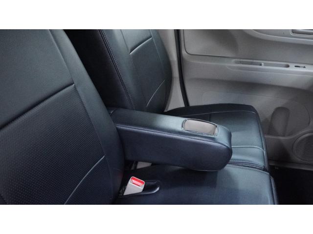 N-BOX 禁煙車 社外オーディオ パワースライドドア スマートキー プッシュスタート オートエアコン インパネAT ベンチシート アームレスト シートカバー 社外15インチアルミホイール アイドリングストップ(23枚目)