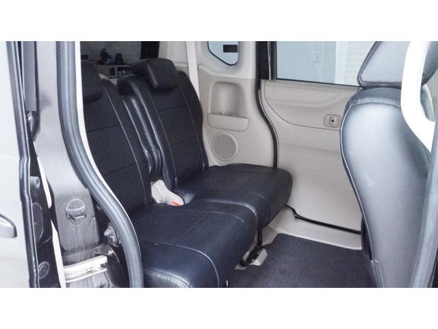 N-BOX 禁煙車 社外オーディオ パワースライドドア スマートキー プッシュスタート オートエアコン インパネAT ベンチシート アームレスト シートカバー 社外15インチアルミホイール アイドリングストップ(37枚目)