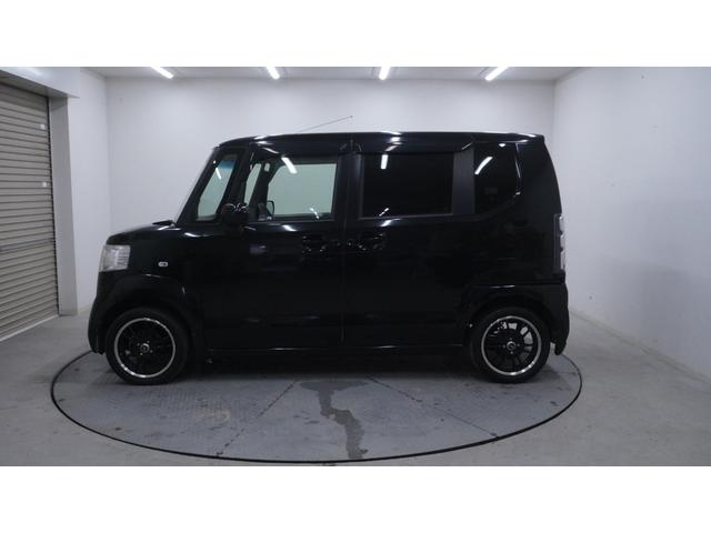 N-BOX 禁煙車 社外オーディオ パワースライドドア スマートキー プッシュスタート オートエアコン インパネAT ベンチシート アームレスト シートカバー 社外15インチアルミホイール アイドリングストップ(50枚目)