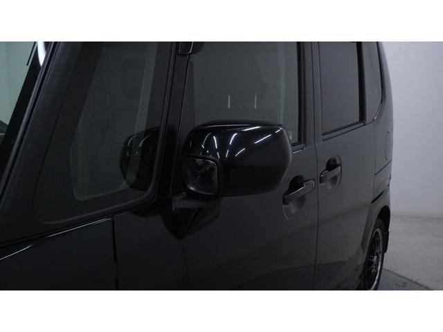 N-BOX 禁煙車 社外オーディオ パワースライドドア スマートキー プッシュスタート オートエアコン インパネAT ベンチシート アームレスト シートカバー 社外15インチアルミホイール アイドリングストップ(52枚目)