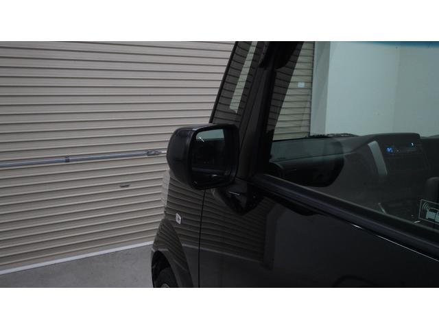 N-BOX 禁煙車 社外オーディオ パワースライドドア スマートキー プッシュスタート オートエアコン インパネAT ベンチシート アームレスト シートカバー 社外15インチアルミホイール アイドリングストップ(53枚目)