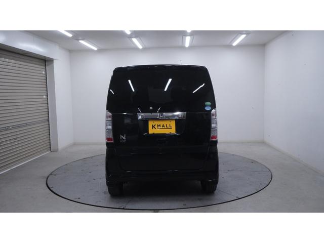 N-BOX 禁煙車 社外オーディオ パワースライドドア スマートキー プッシュスタート オートエアコン インパネAT ベンチシート アームレスト シートカバー 社外15インチアルミホイール アイドリングストップ(57枚目)