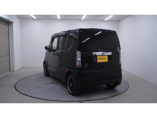 N-BOX 禁煙車 社外オーディオ パワースライドドア スマートキー プッシュスタート オートエアコン インパネAT ベンチシート アームレスト シートカバー 社外15インチアルミホイール アイドリングストップ(58枚目)