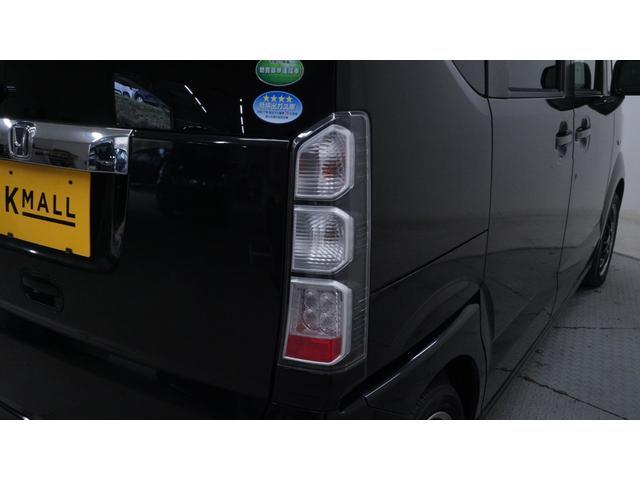 N-BOX 禁煙車 社外オーディオ パワースライドドア スマートキー プッシュスタート オートエアコン インパネAT ベンチシート アームレスト シートカバー 社外15インチアルミホイール アイドリングストップ(60枚目)