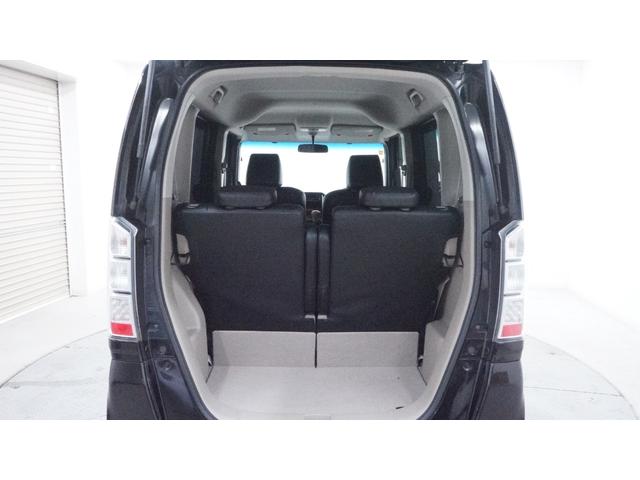 N-BOX 禁煙車 社外オーディオ パワースライドドア スマートキー プッシュスタート オートエアコン インパネAT ベンチシート アームレスト シートカバー 社外15インチアルミホイール アイドリングストップ(65枚目)