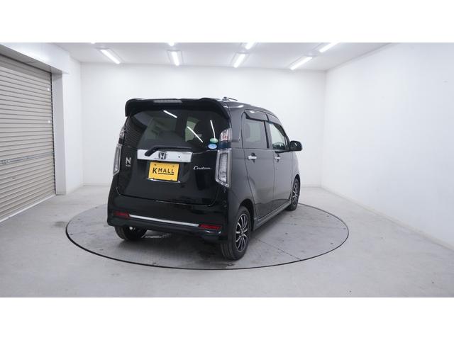 Ｎ－ＷＧＮカスタム Ｇ・Ｌパッケージ　禁煙車　ストラーダナビ　フルセグＴＶ　ＣＤ／ＤＶＤ再生　Ｂｌｕｅｔｏｏｔｈ接続　バックモニター　スマートキー　ベンチシート　　ＨＩＤヘッドライト　ＡＵＴＯライト　ビルトインＥＴＣナビ連動（65枚目）