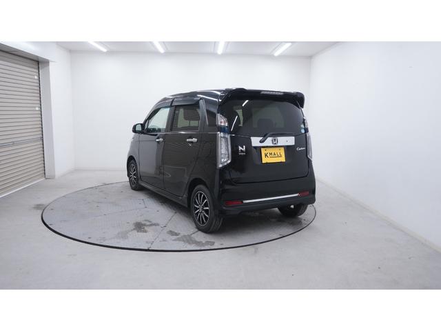 Ｎ－ＷＧＮカスタム Ｇ・Ｌパッケージ　禁煙車　ストラーダナビ　フルセグＴＶ　ＣＤ／ＤＶＤ再生　Ｂｌｕｅｔｏｏｔｈ接続　バックモニター　スマートキー　ベンチシート　　ＨＩＤヘッドライト　ＡＵＴＯライト　ビルトインＥＴＣナビ連動（67枚目）