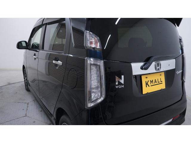 Ｎ－ＷＧＮカスタム Ｇ・Ｌパッケージ　禁煙車　ストラーダナビ　フルセグＴＶ　ＣＤ／ＤＶＤ再生　Ｂｌｕｅｔｏｏｔｈ接続　バックモニター　スマートキー　ベンチシート　　ＨＩＤヘッドライト　ＡＵＴＯライト　ビルトインＥＴＣナビ連動（68枚目）