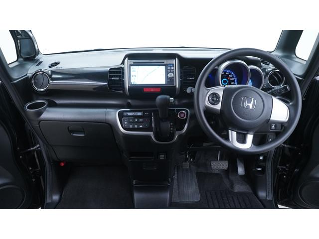 Ｎ－ＢＯＸ＋カスタム Ｇ・Ｌパッケージ　禁煙車　純正ナビ　地デジＴＶ　ＣＤ／ＤＶＤ再生　バックカメラ　パワースライドドア　スマートキー　アームレスト　ＨＩＤヘッドライト　　電動格納ドアミラーウィンカー　アイドリングストップ　ＥＴＣ（29枚目）