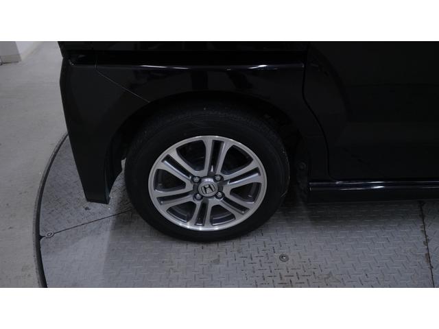 Ｎ－ＢＯＸ＋カスタム Ｇ・Ｌパッケージ　禁煙車　純正ナビ　地デジＴＶ　ＣＤ／ＤＶＤ再生　バックカメラ　パワースライドドア　スマートキー　アームレスト　ＨＩＤヘッドライト　　電動格納ドアミラーウィンカー　アイドリングストップ　ＥＴＣ（52枚目）