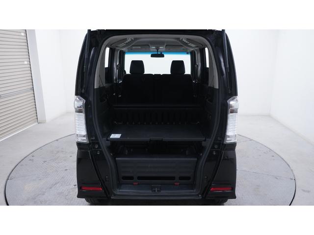 Ｎ－ＢＯＸ＋カスタム Ｇ・Ｌパッケージ　禁煙車　純正ナビ　地デジＴＶ　ＣＤ／ＤＶＤ再生　バックカメラ　パワースライドドア　スマートキー　アームレスト　ＨＩＤヘッドライト　　電動格納ドアミラーウィンカー　アイドリングストップ　ＥＴＣ（70枚目）