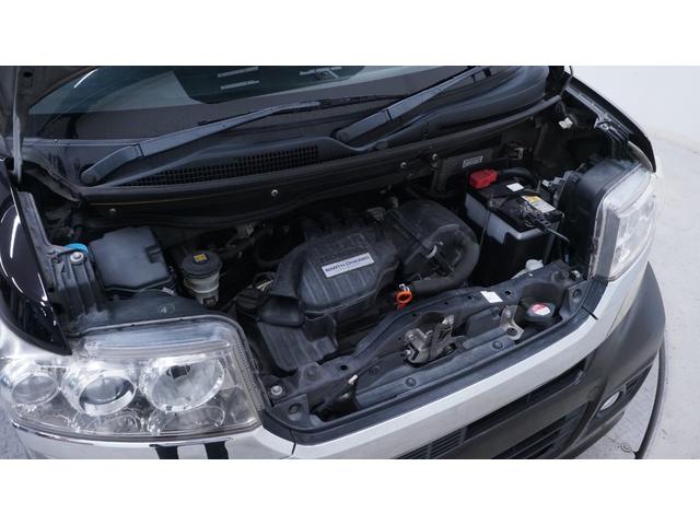 Ｎ－ＢＯＸ＋カスタム Ｇ・Ｌパッケージ　禁煙車　純正ナビ　地デジＴＶ　ＣＤ／ＤＶＤ再生　バックカメラ　パワースライドドア　スマートキー　アームレスト　ＨＩＤヘッドライト　　電動格納ドアミラーウィンカー　アイドリングストップ　ＥＴＣ（71枚目）