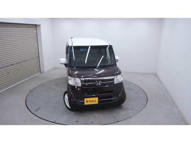 Ｎ－ＢＯＸ Ｇ・Ｌパッケージ　禁煙車　純正ナビ　地デジＴＶ　ＣＤ／ＤＶＤ再生　Ｂｌｕｅｔｏｏｔｈ接続　バックカメラ　パワースライドドア　インパネＡＴ　ベンチシートスマートキー　電動格納ドアミラーウィンカー　アイドリングストップ（44枚目）