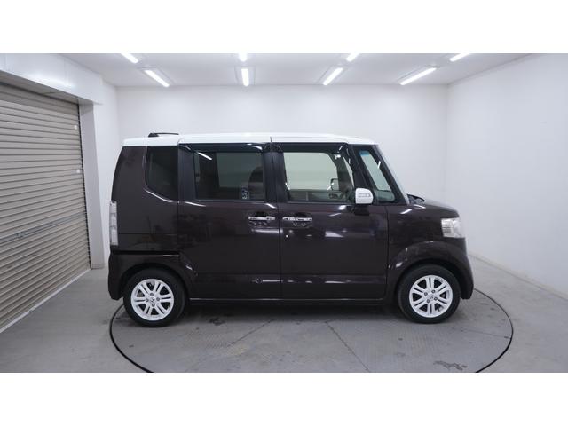 Ｎ－ＢＯＸ Ｇ・Ｌパッケージ　禁煙車　純正ナビ　地デジＴＶ　ＣＤ／ＤＶＤ再生　Ｂｌｕｅｔｏｏｔｈ接続　バックカメラ　パワースライドドア　インパネＡＴ　ベンチシートスマートキー　電動格納ドアミラーウィンカー　アイドリングストップ（45枚目）