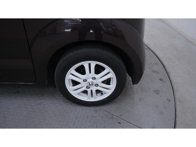 Ｎ－ＢＯＸ Ｇ・Ｌパッケージ　禁煙車　純正ナビ　地デジＴＶ　ＣＤ／ＤＶＤ再生　Ｂｌｕｅｔｏｏｔｈ接続　バックカメラ　パワースライドドア　インパネＡＴ　ベンチシートスマートキー　電動格納ドアミラーウィンカー　アイドリングストップ（49枚目）