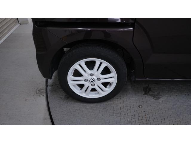 Ｎ－ＢＯＸ Ｇ・Ｌパッケージ　禁煙車　純正ナビ　地デジＴＶ　ＣＤ／ＤＶＤ再生　Ｂｌｕｅｔｏｏｔｈ接続　バックカメラ　パワースライドドア　インパネＡＴ　ベンチシートスマートキー　電動格納ドアミラーウィンカー　アイドリングストップ（50枚目）